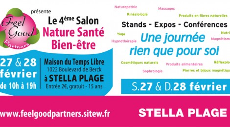 4ème Salon Santé Beauté Bien-être