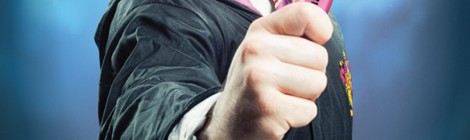 Copperfield, Harry Potter et moi !