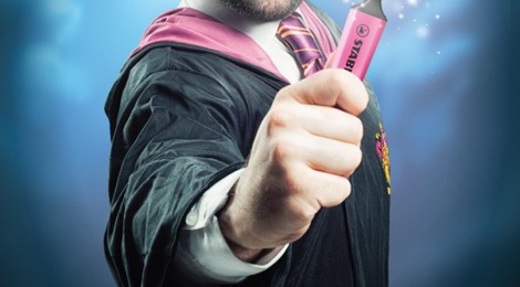 Copperfield, Harry Potter et moi !