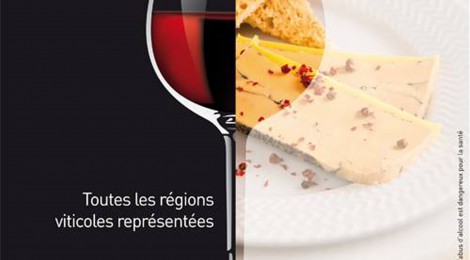 Salon du vin et des produits du terroir