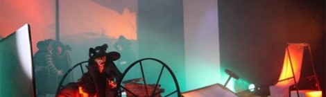 Le Rollmops théâtre avec Cyrano de Bergerac