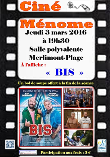 03 03 merlimont Cin+® m+®nomes - 3 mars 2016 - BIS