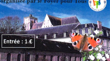 22ème Bourse aux plantes.