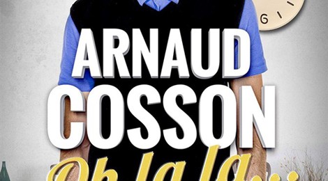 Le Café-Théâtre Le Préô présente... Oh la la … !