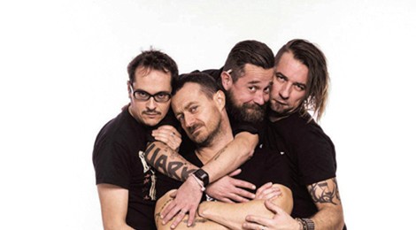 Les Fatals Picards en concert