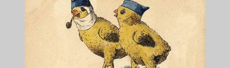 Histoire culturelle de la Grande Guerre à travers la carte postale