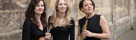Trio Empreinte / violon-saxophone-piano