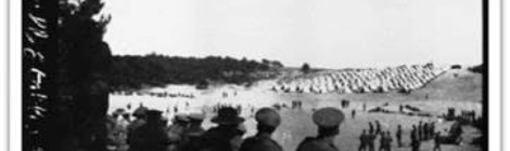 Visite guidée "sur les traces du camp d’Etaples"