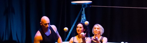 "Volaré" par la Compagnie Cirq'O Vent