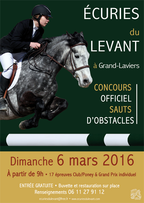 06 03 grand laviers concours saut