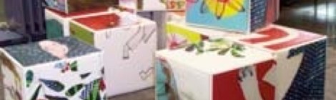 Animations autour du jeu de cubes