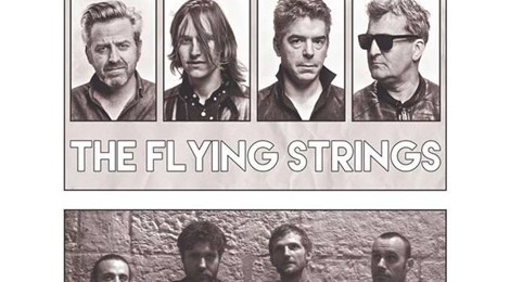 Concert des groupes "Fling Strings" et "Yallinn"