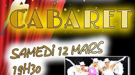 Soirée cabaret