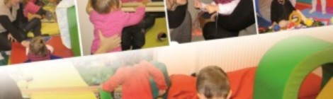 Atelier d’éveil gymnique