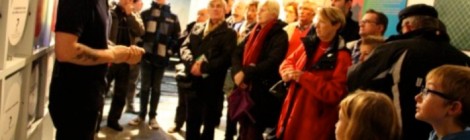 Visite découverte : visite guidée en langue des signes