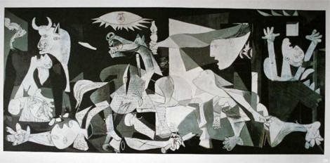 Picasso "Les années noires"