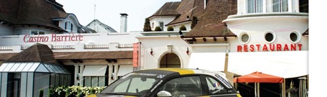 Championnat de France des Rallyes Automobile Le Touquet/Pas-de-Calais