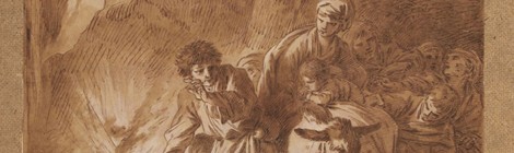 Accrochage "Oeuvre du mois" et conférence