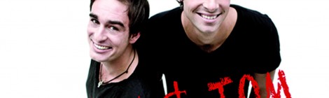 Le Café-Théâtre Le Préô présente... Kévin et Tom !