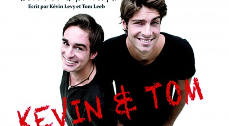 Le Café-Théâtre Le Préô présente... Kévin et Tom !