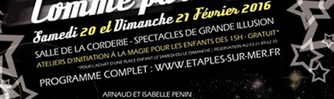 2ème Festival "Comme Par Magie"