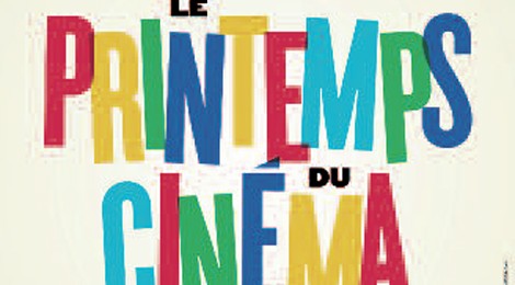 17ème édition du Printemps du cinéma