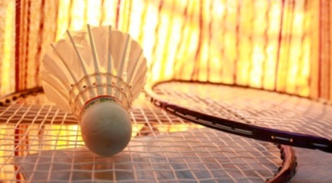 Tournoi amical de Badminton