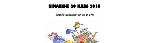 4ème Brocante en salle