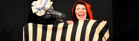 Spectacle "Ch’tchot Capuchon Rouge"