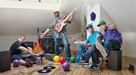 Les frères Casquette