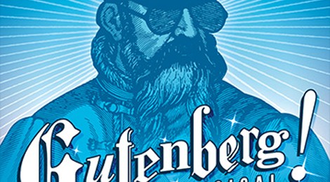 Gutenberg, le musical !