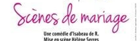 Le Café-Théâtre Le Préô présente... Scènes de Mariage !