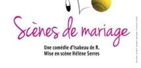 Le Café-Théâtre Le Préô présente... Scènes de Mariage !