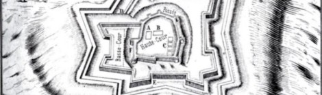 Conférence sur le château d’Etaples par Thomas Byhet.