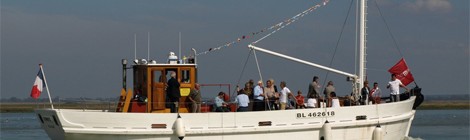 Bateau Baliseur Somme II