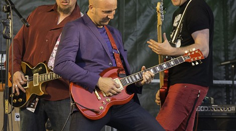 Soirée club avec Diabolo Watts et Didier Wampas !