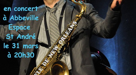 Nicolas Montier "Quintet" en concert