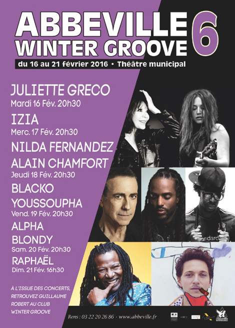 abbeville winter groove