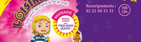 Loisirsland -> 8000 M2 de Jeux !