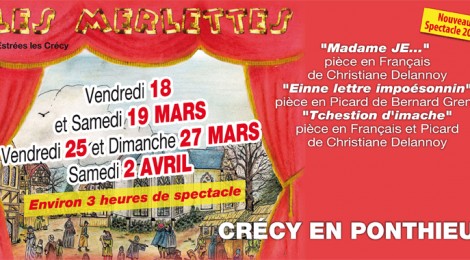 Théâtre des Merlettes