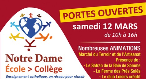 Journée Portes Ouvertes