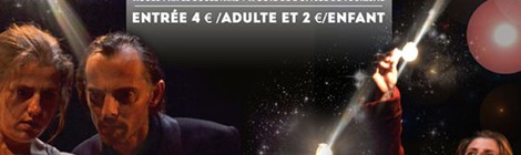 Spectacle : "la, dans le grenier..."