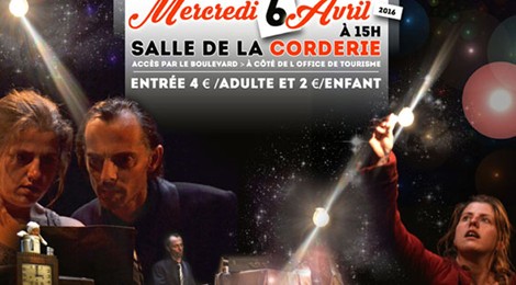 Spectacle : "la, dans le grenier..."