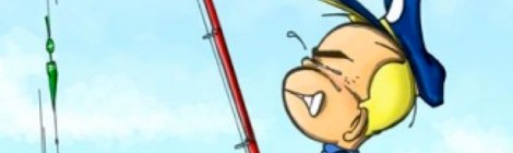 Atelier en famille : P’tit Mousse part à la pêche