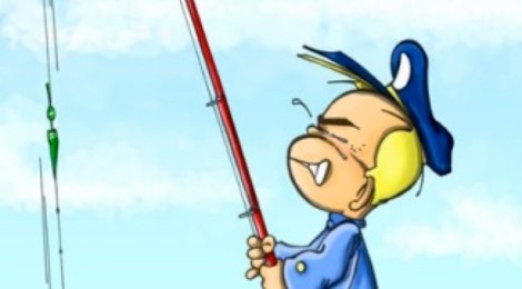 Atelier en famille : P’tit Mousse part à la pêche