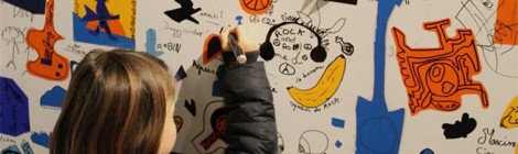 Les Minis et Petits chercheurs d’art