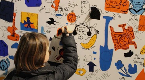 Les Minis et Petits chercheurs d’art