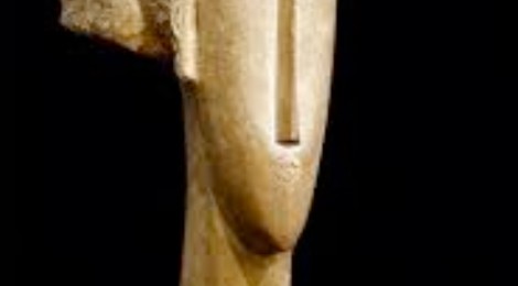 Amadeo Modigliani, Le Marginal