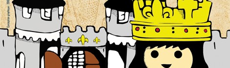 Playmobil® 1000 ans d’histoire à Montreuil sur Mer