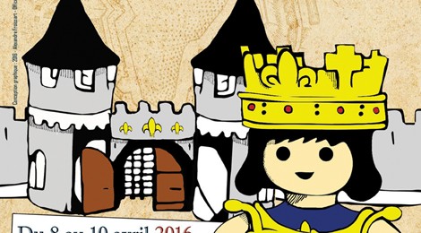 Playmobil® 1000 ans d’histoire à Montreuil sur Mer